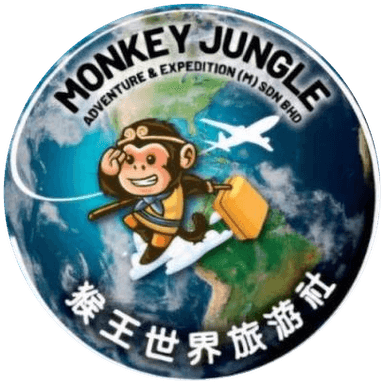 Monkey Jungle Adventure & Expedition logo